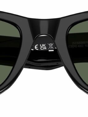Ray ban meta wayfarer glasses gen 2 sunglasses